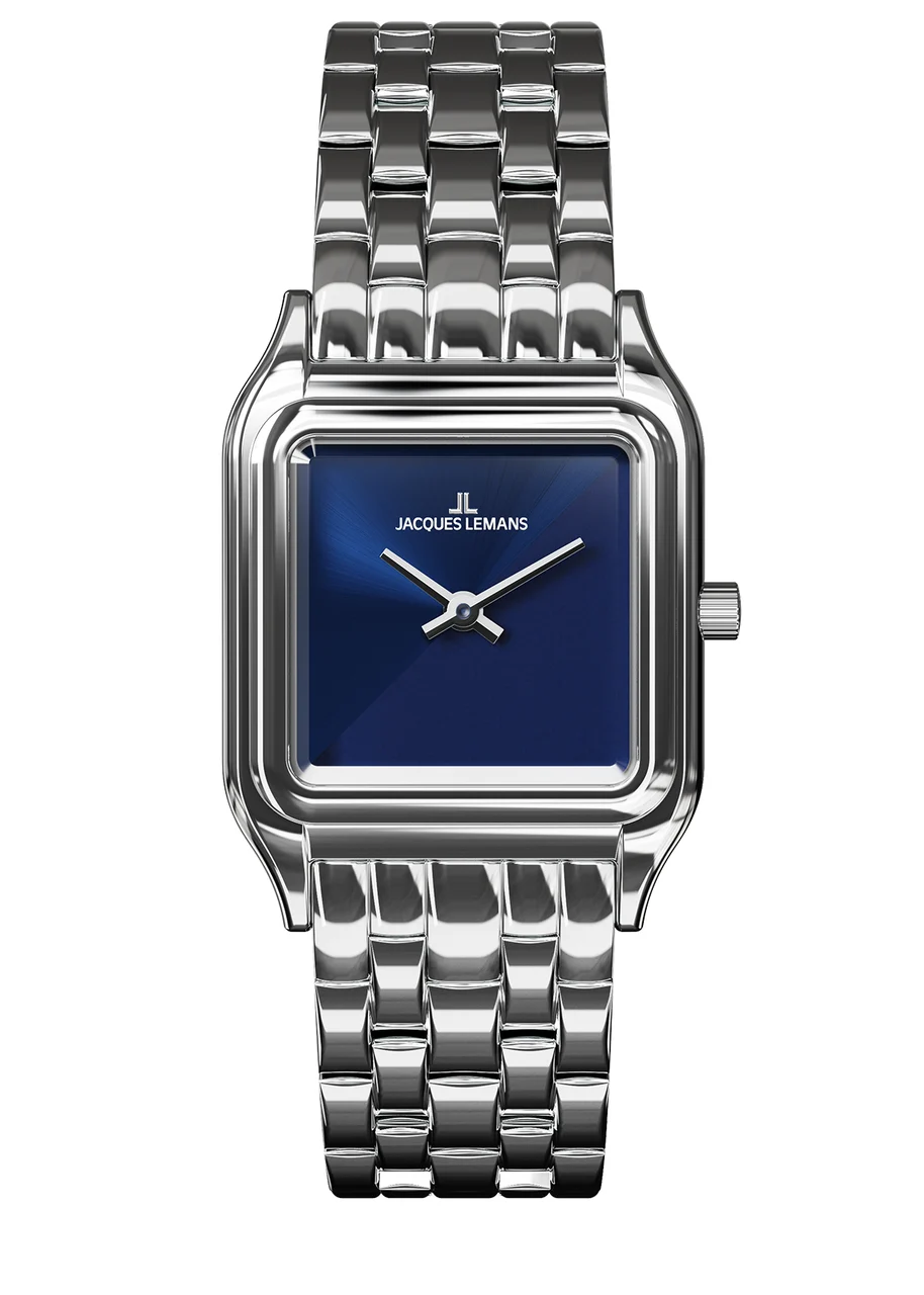 Jacques Lemans Antwerpen 1-2218B 25 mm kol saati