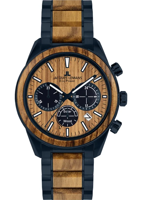 Jacques Lemans Eco Power 1-2115P kol saati