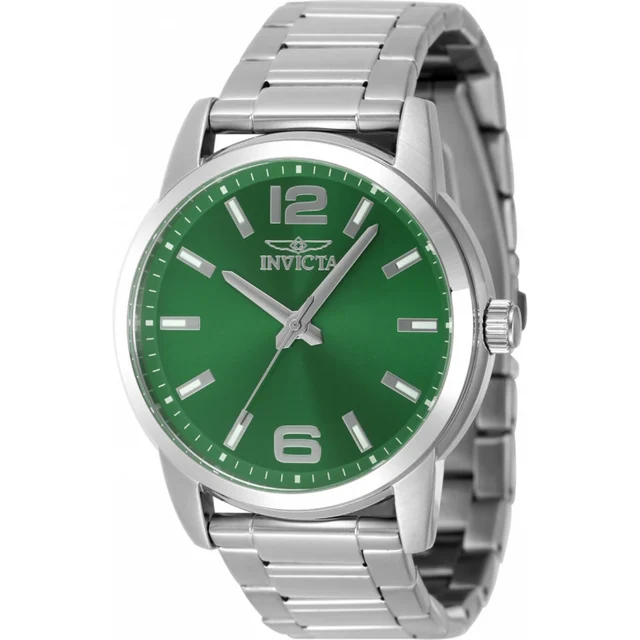 Invicta Celestial Kepler Watch - 43mm. Steel (48494) kol saati