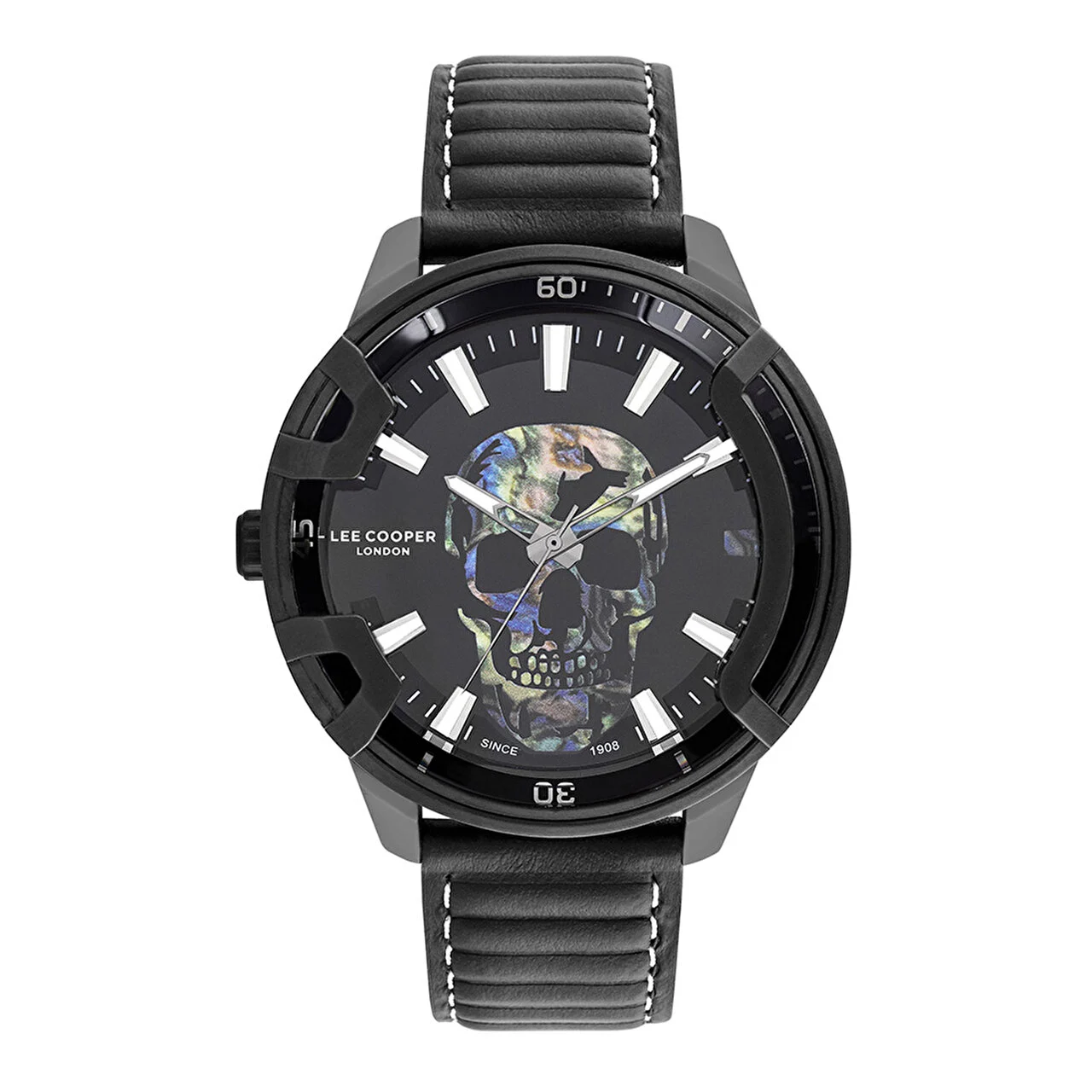 LEE COOPER LC07588.651 48.5 mm kol saati