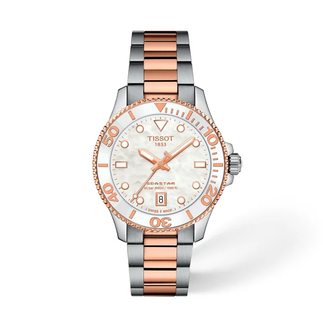 Tissot Seastar 1000 36mm T1202102211100 kol saati