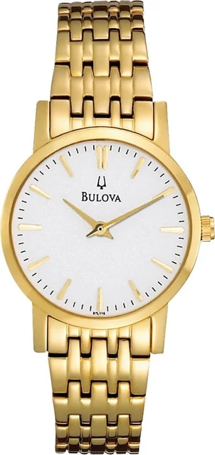 Bulova Dress 97L116 kol saati