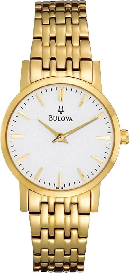 Bulova Dress 97L116 27 mm kol saati