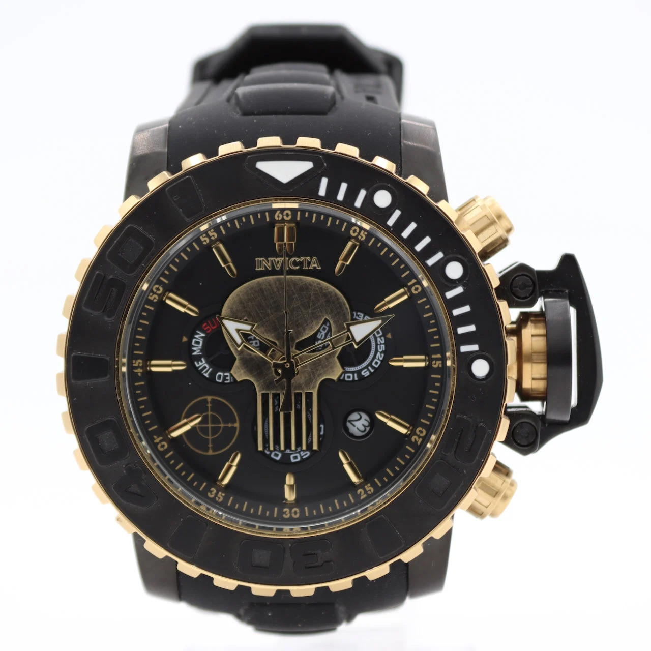 Invicta Invicta 02242026201933 58 mm kol saati