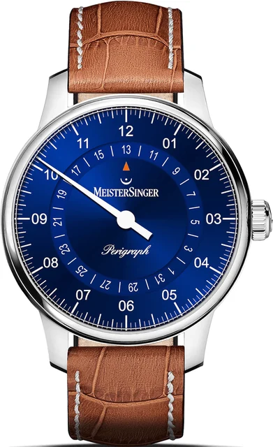 Meistersinger Perigraph BM1108 kol saati