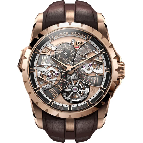 Roger Dubuis Excalibur Grande Complication RDDBEX1174 kol saati