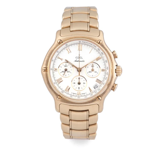 Ebel Switzerland 8134901 kol saati