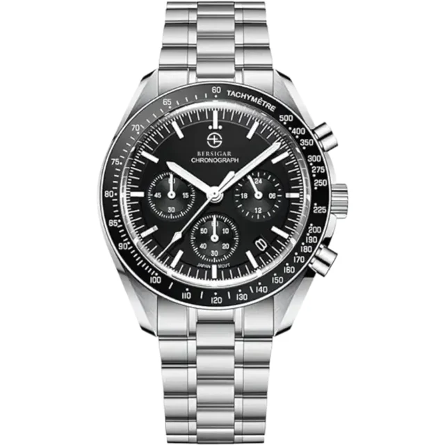 Bersigar Watches Ocular BG1701BLK kol saati