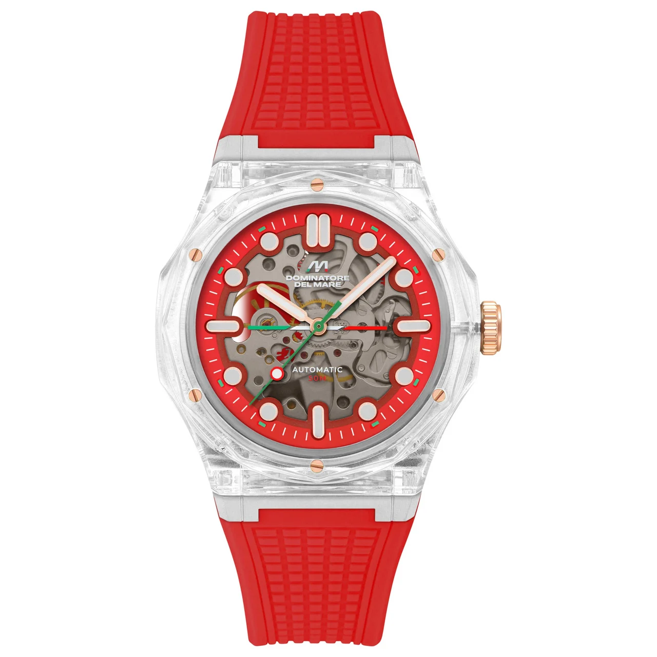 Dominatore Del Mare Watch DD-8029-06 kol saati