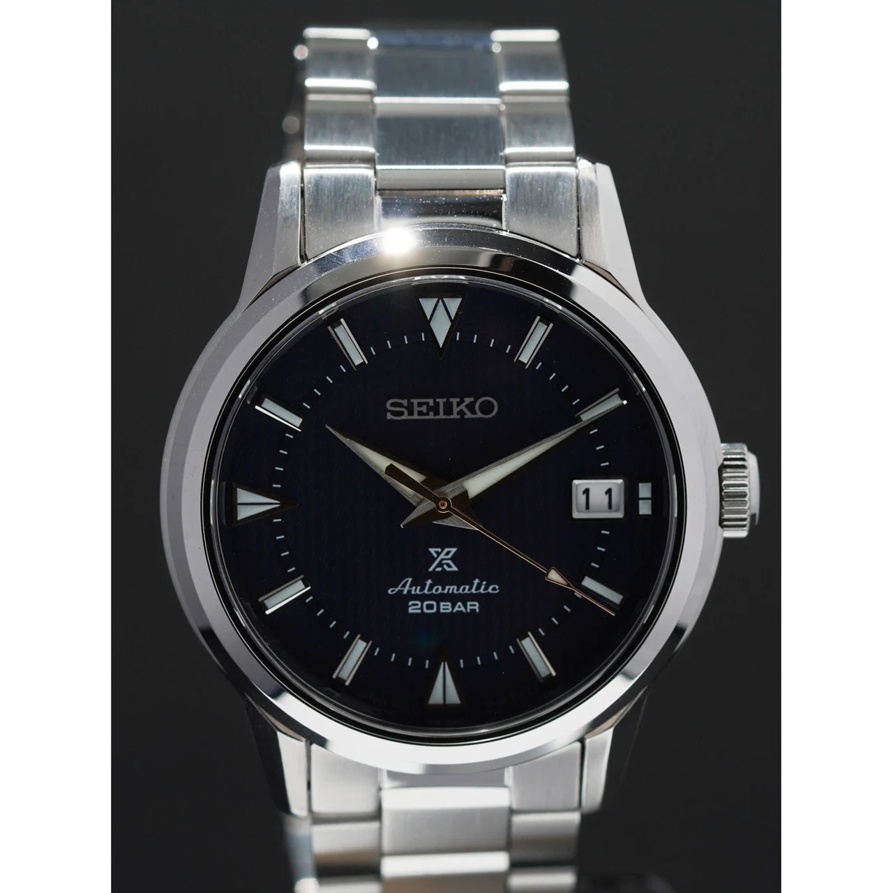 Seiko Prospex Alpinist 1959 Sport Watch Re-interpretation 210009N31479 41 mm kol saati