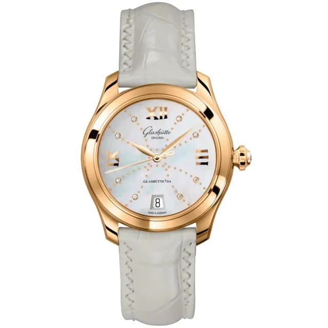 Glashutte Original Serenade 1-39-22-12-01-04 kol saati