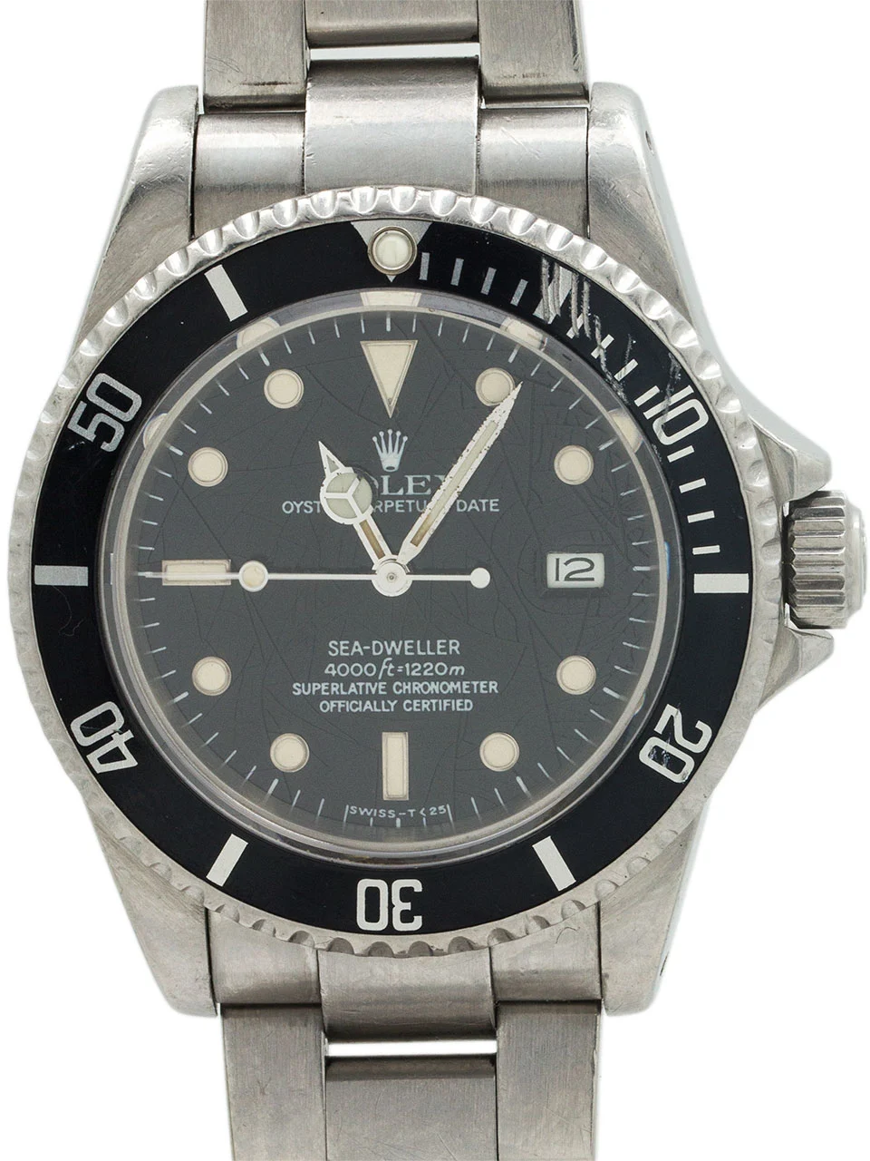 Rolex Rolex 46027 40 mm kol saati