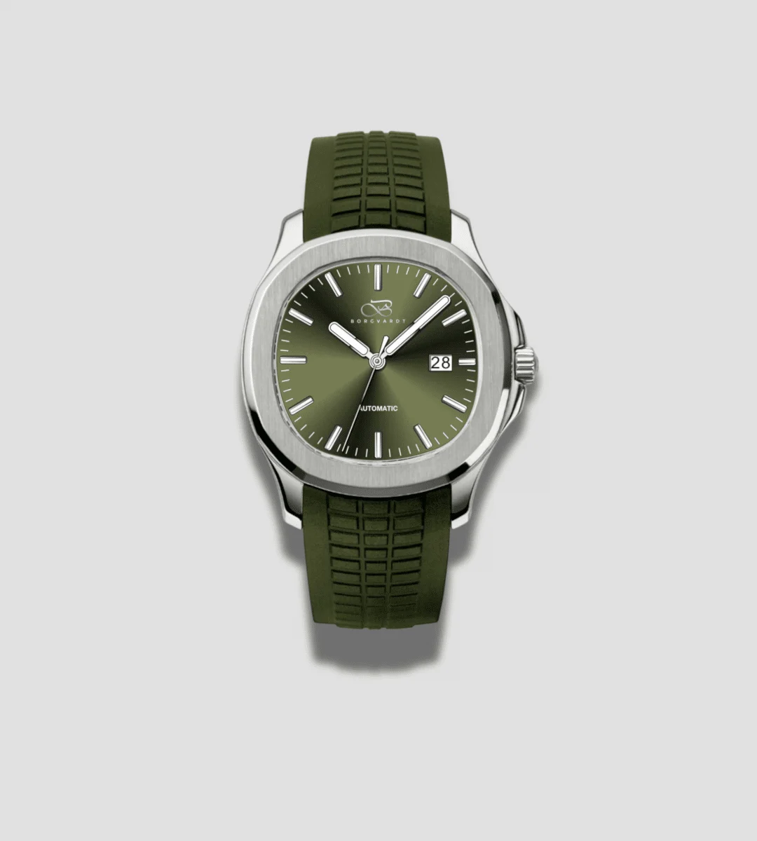 Borgvardt Ur Sport 02 42 mm kol saati