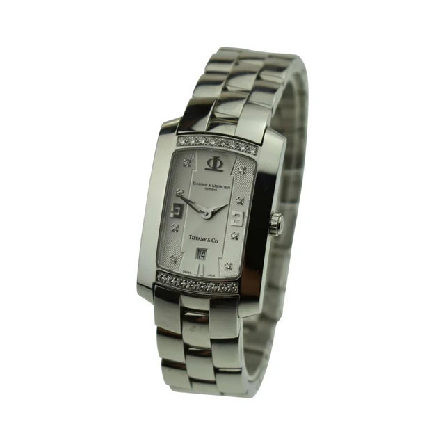 Baume & Mercier Hampton MOAO8681 kol saati