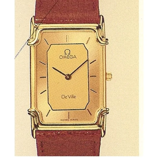 OMEGA Challenge MD 191.0227 kol saati