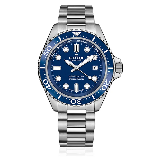 EDOX Neptunian 80801-3BUM-BUIN kol saati