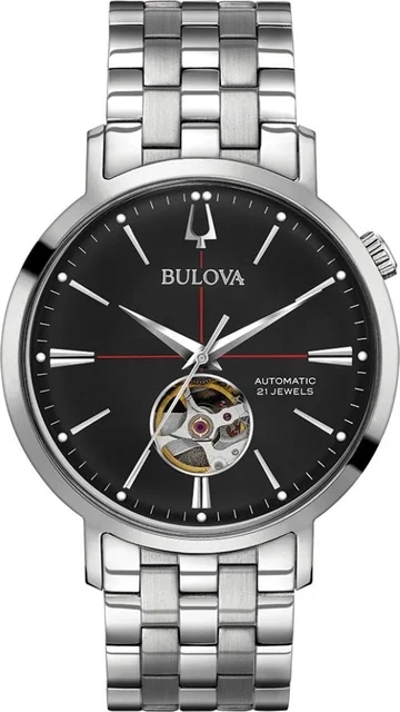 Bulova Aerojet Automatic 96A199 kol saati