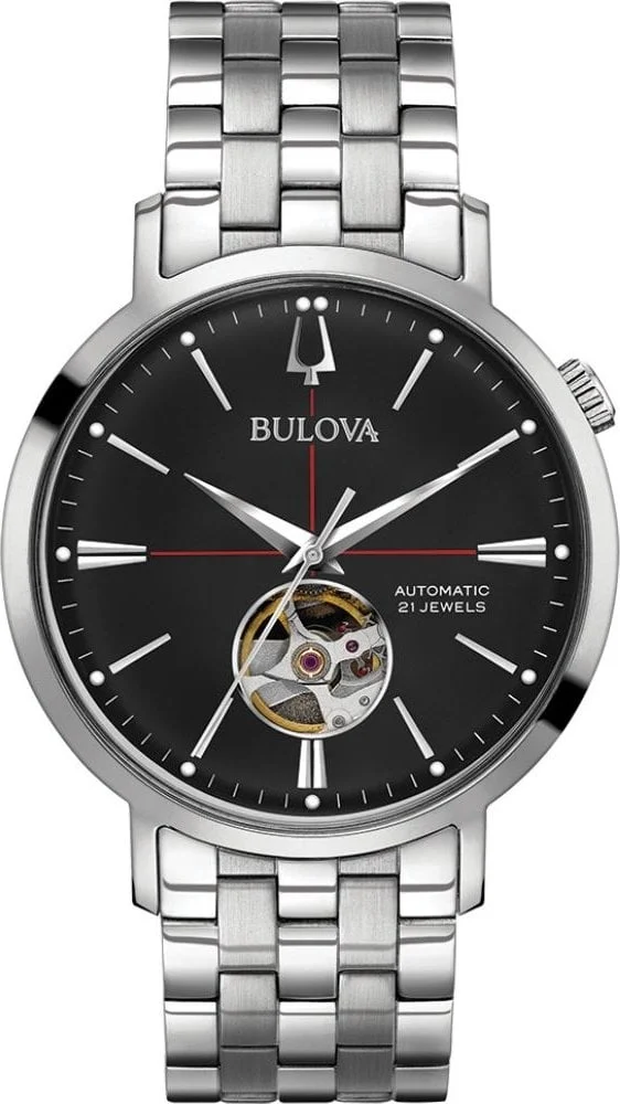 Bulova Aerojet Automatic 96A199 41 mm kol saati