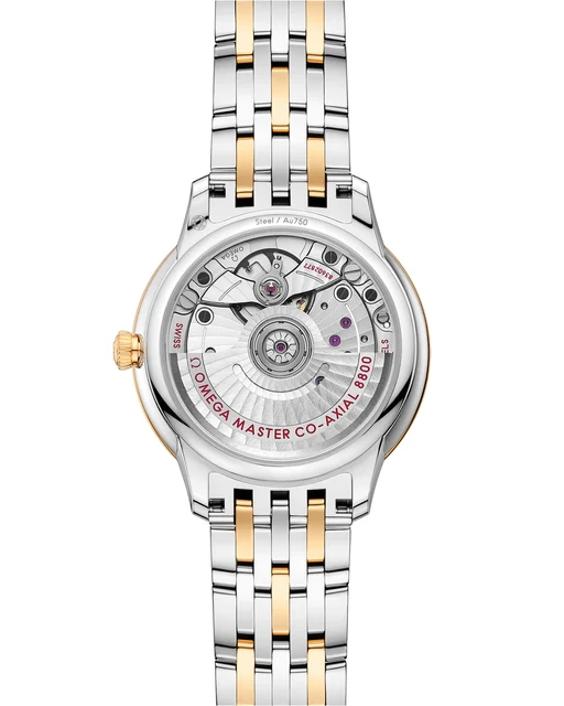 OMEGA Ville Prestige 434.20.34.20.08.001 kol saati