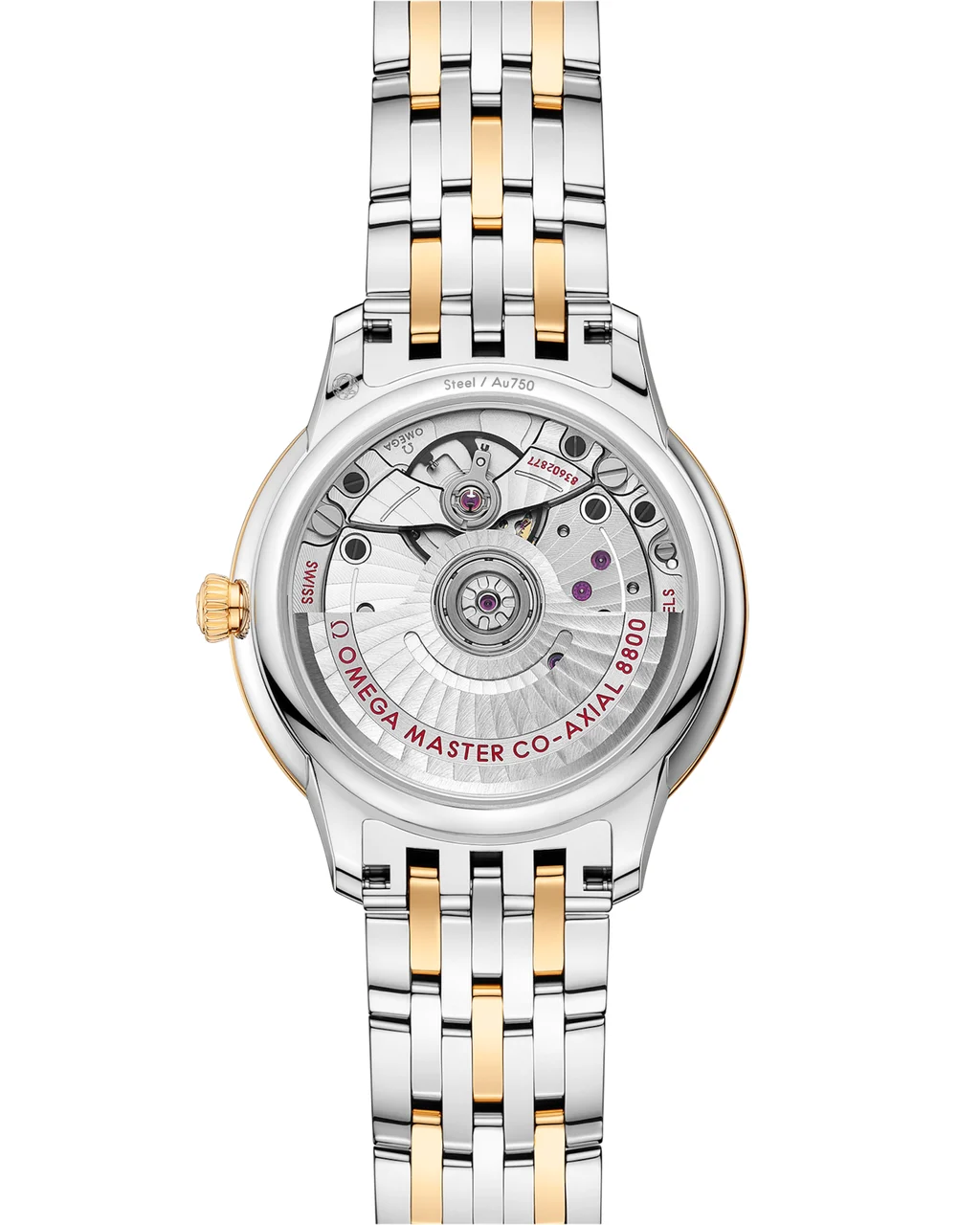 OMEGA Ville Prestige 434.20.34.20.08.001 34 mm kol saati