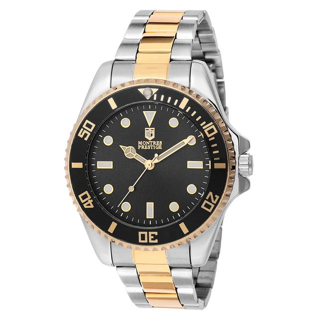 Invicta Montres Prestige Norellis X Watch - 42mm. Steel, Rose Gold (MPW-0083) kol saati