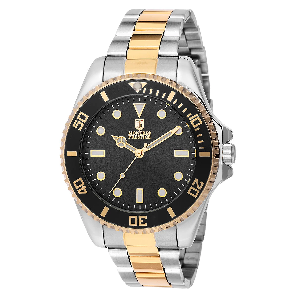 Invicta Montres Prestige Norellis X Watch - 42mm. Steel, Rose Gold (MPW-0083) 42 mm kol saati