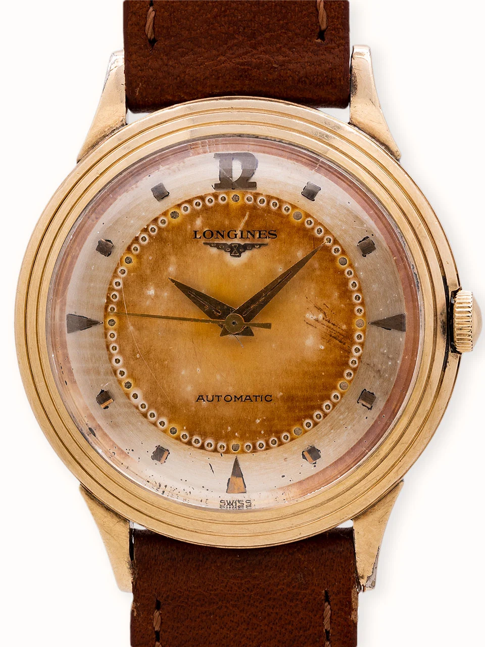 Longines Longines 68660 36 mm kol saati