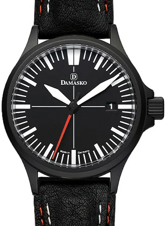 Damasko Damasko Dk DK32B/DA 39 mm kol saati