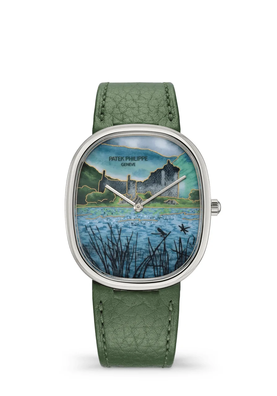 Patek Philippe Rare Handcrafts 5738 5738/50G-043 39.5 mm kol saati