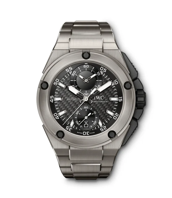 IWC Ingenieur Chronograph Edition Lewis Hamilton IW379602 kol saati