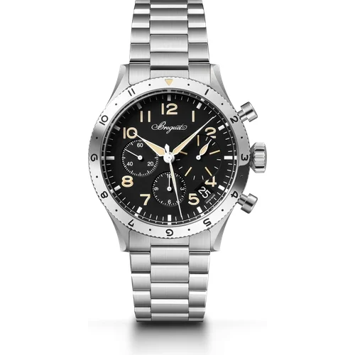 Breguet Type XX Chronographe 2067 2067ST/92/SW0 kol saati