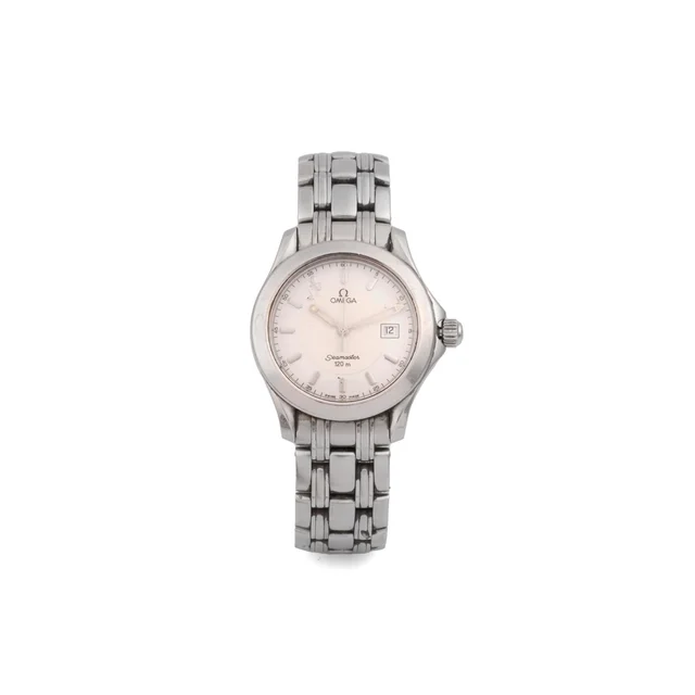 OMEGA OMEGA, REF. 2511.81.00, SEAMASTER 120, QUARTZ kol saati