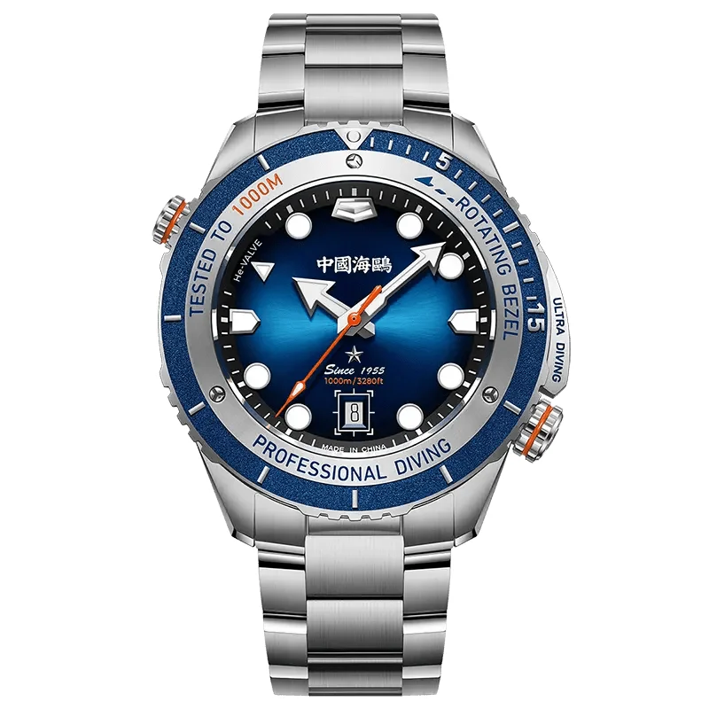Sea-Gull Sea-Gull H081637121730 45 mm kol saati