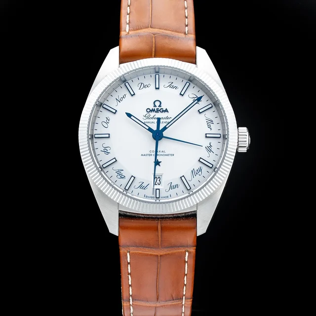 OMEGA Constellation Globemaster Co-Axial Master Chronometer Annual Calendar 41mm 210009N35