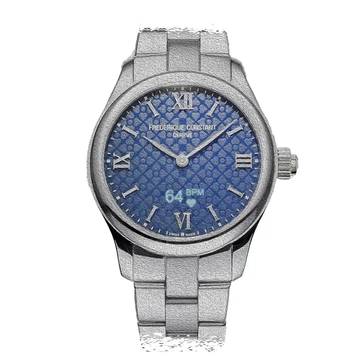 Frederique Constant Frederique Constant 35766 36 mm kol saati