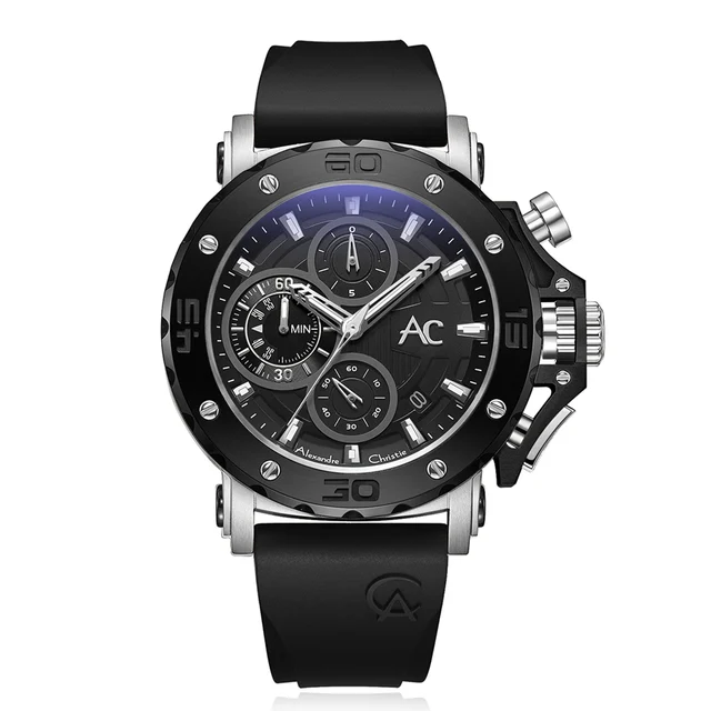 Alexandre Christie 9205MCRTBBA kol saati