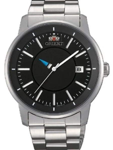 Orient Automatic Disk Watch with Unique Rotating Hour Hand #ER0200BB kol saati