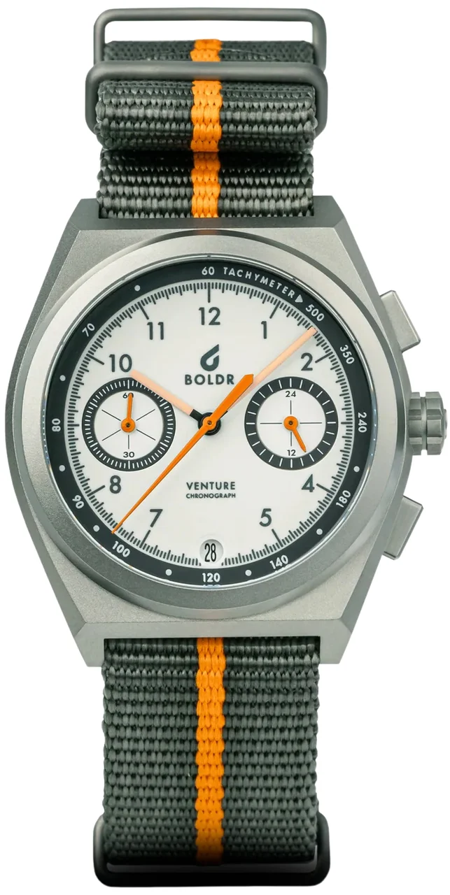 Boldr Rally BOL059 2 38 mm kol saati