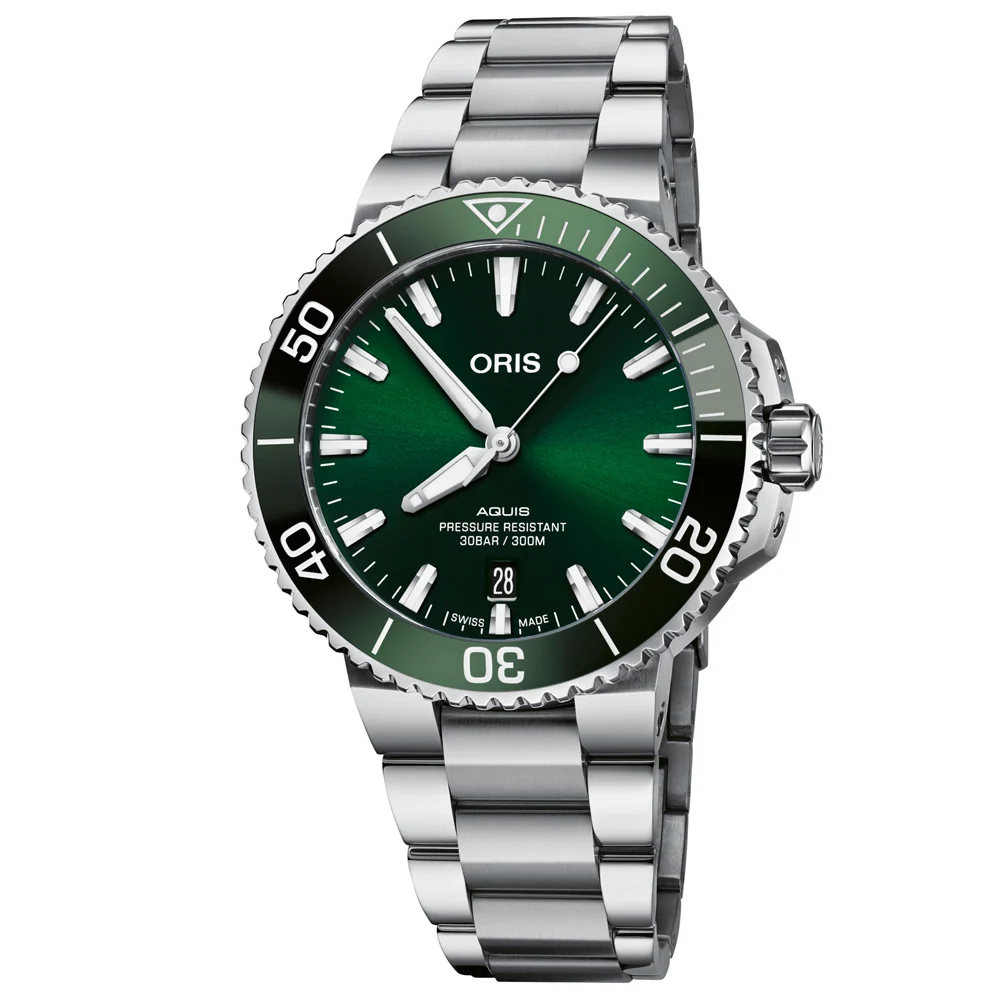 Oris O733776641570782205PEB O-73377664157-0782205PEB 42 mm kol saati