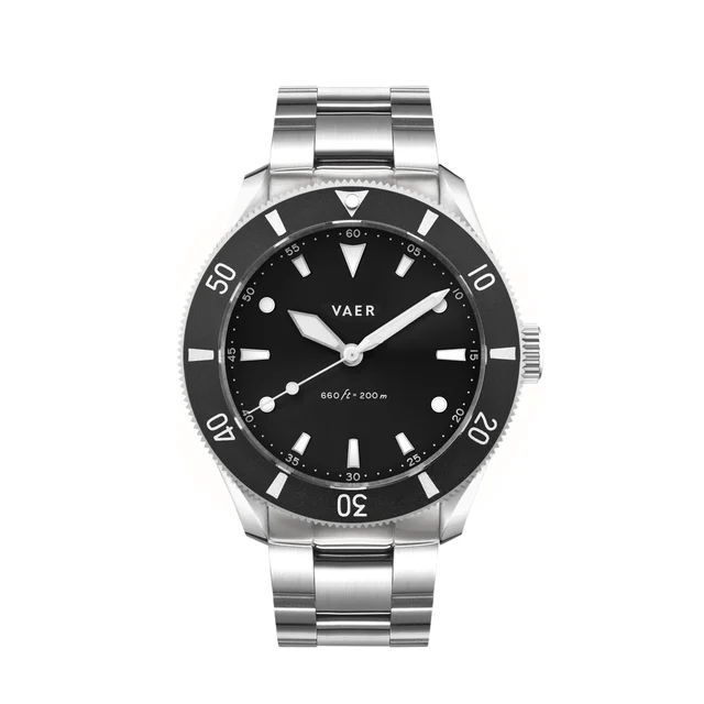 Vaer DS4-MB38-TRP20BLK-NY20KHA kol saati