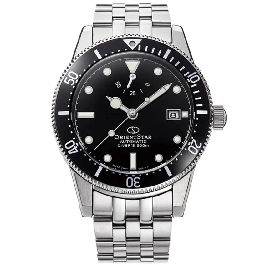 Orient OW-REAU0601B 41 mm kol saati