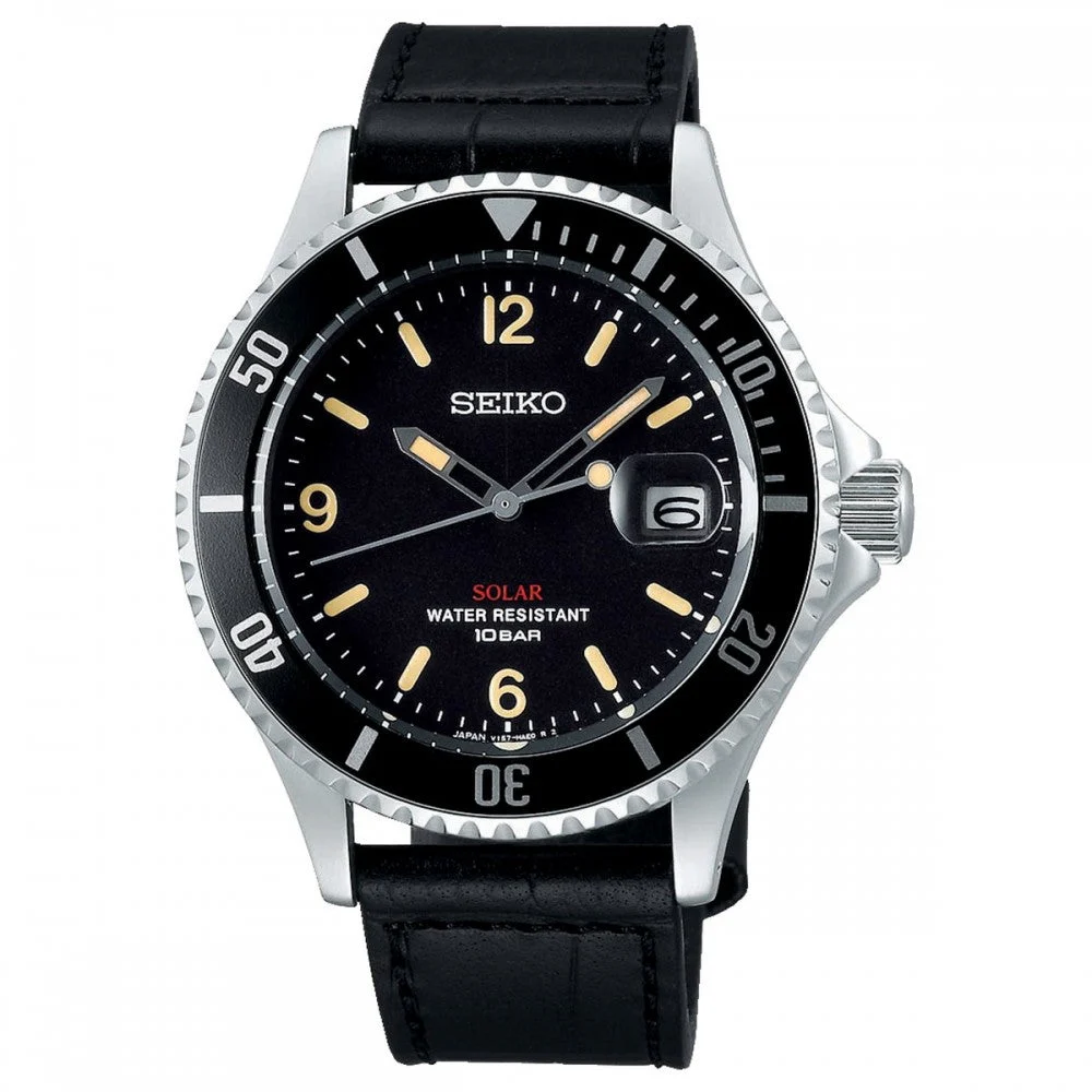 Seiko SZEV013J 45 mm kol saati
