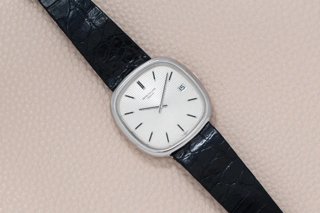 Patek Philippe Golden Ellipse 40930221 kol saati