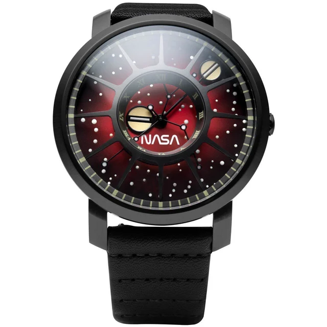 Xeric Nasa Trappist-1 Automatic TAN-2228-03L kol saati