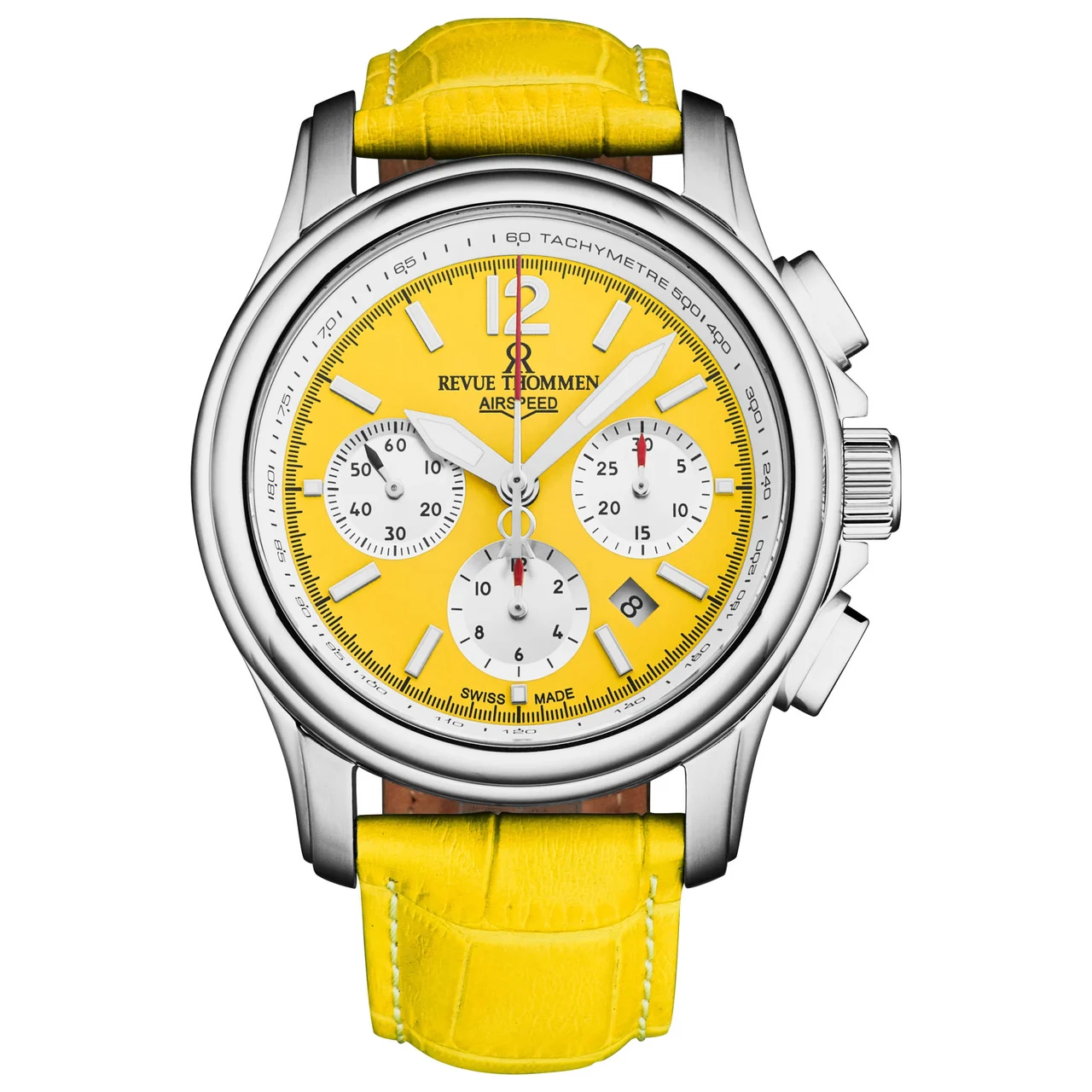 Revue Thommen Watch 16041.6338 kol saati