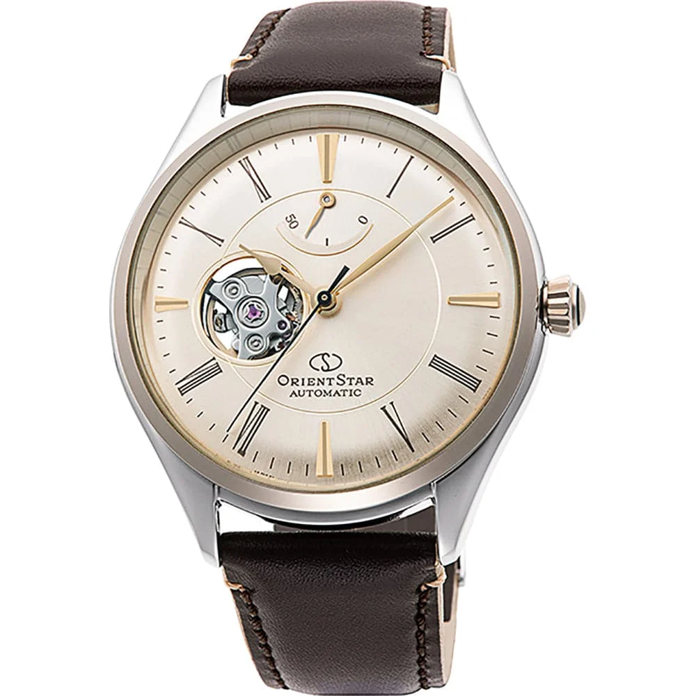 Orient Orient RE-AT0201G00B 41 mm kol saati