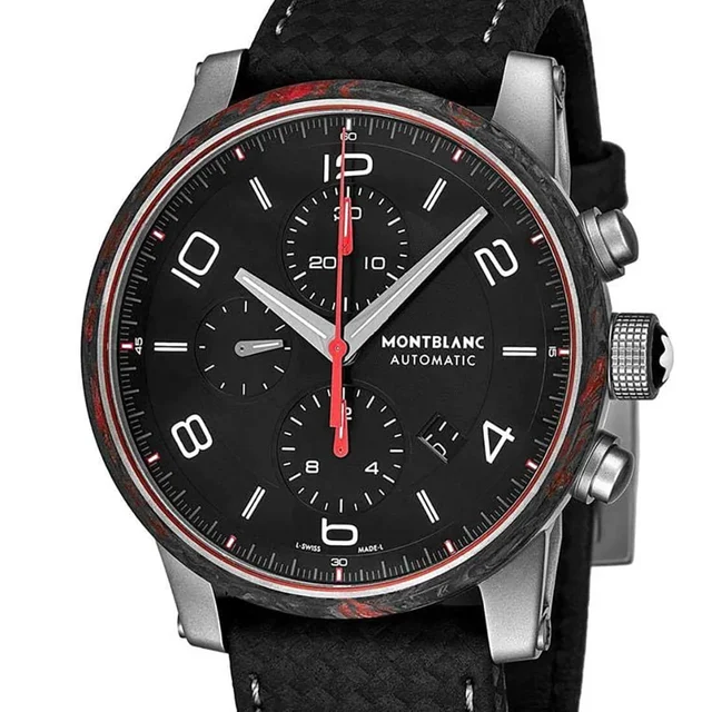 Montblanc TimeWalker 37960 kol saati