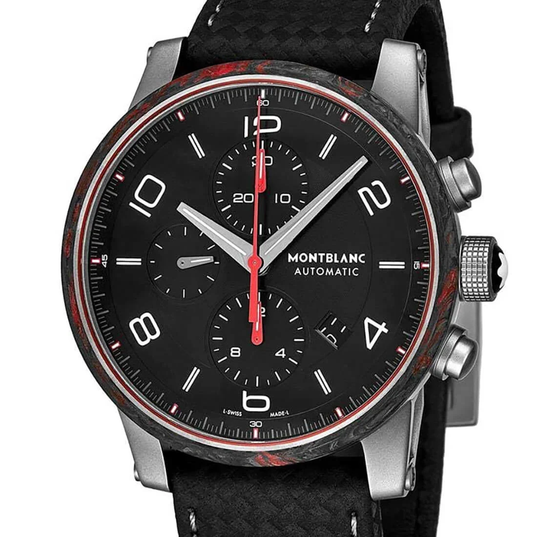 Montblanc TimeWalker 37960 42 mm kol saati
