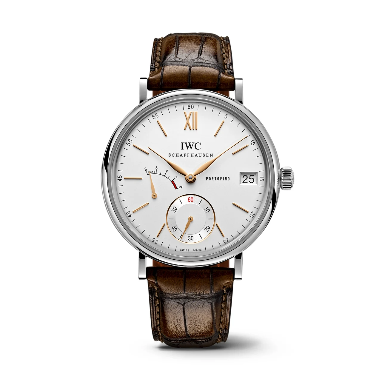 IWC Portofino 510-00153 45 mm kol saati