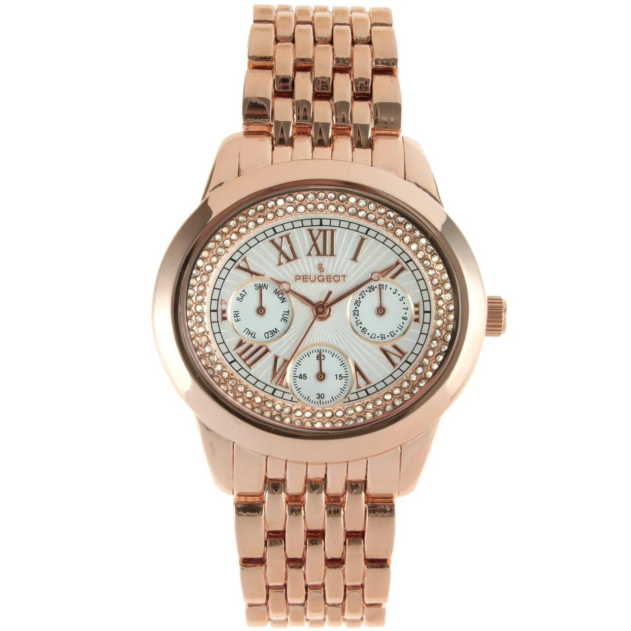 Peugeot Watches Peugeot Watches 7089RG 40 mm kol saati